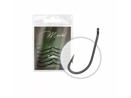Carp Zoom Háčky Marshal Origo D-Rig - 10 ks (Varianta vel.2)