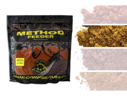 CSV Method Feeder - 1,35 kg (Varianta Med)