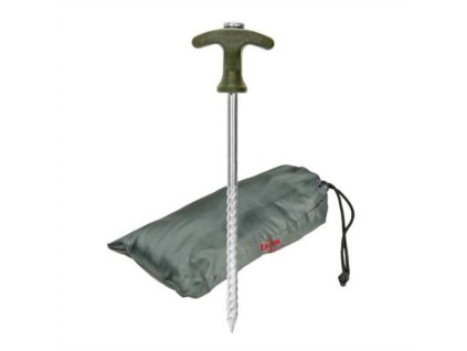 Carp Zoom Zavrtávací  kolíky - 10 ks (Varianta 20 cm)