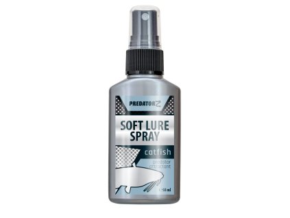 Carp Zoom Predator-Z Soft Lure Spray - 50 ml (Varianta Catfish (sumec))