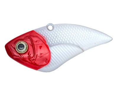 Carp Zoom Wobler Blade Shaker- 5 cm (Varianta 13,5 g/potápivý/červená hlava)