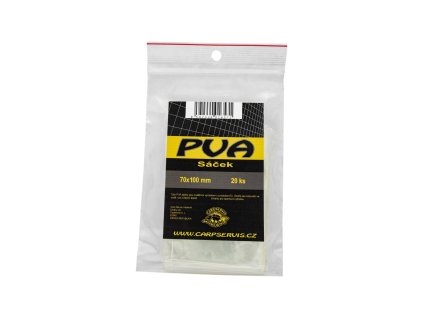 CSV PVA sáčky - 20 ks (Varianta 100x70 mm)
