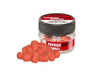 Carp Zoom Paprika Bread Dumbel - 15 g (Varianta 8x12 mm)