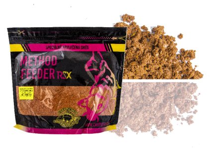 CSV Method Feeder RSX - 1 kg (Varianta Jahoda-Mango-Chilli)