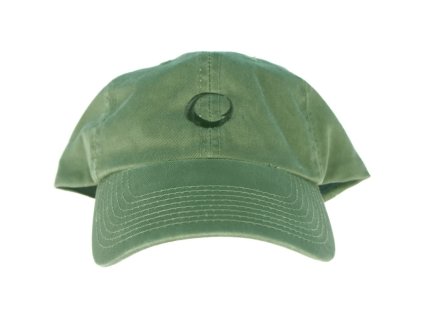 Gardner Kšiltovka Baseball Cap, zelená