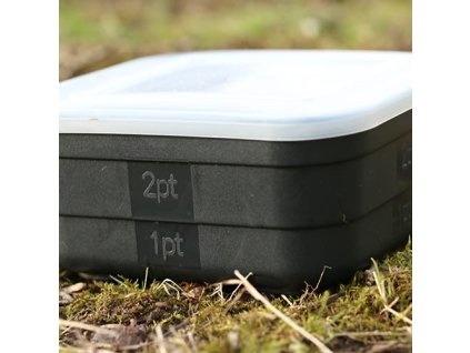 Gardner Krabička na červy Maggot / Bait Tubs (Varianta 3.5 pint: 110mm)