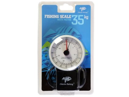 Giants fishing Váha s metrem Scale 35kg