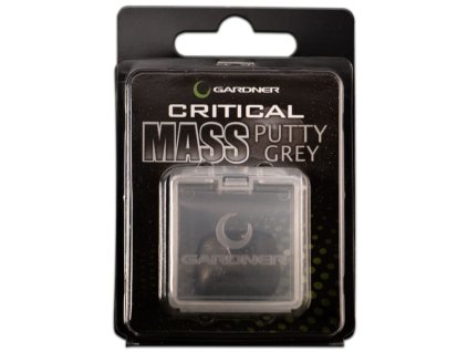 Gardner Plastické olovo Critical Mass Putty (Varianta Grey (šedé))