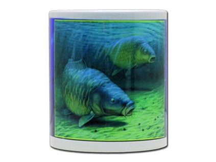 Gardner Hrnek 2 Carp Mug (dva kapři u dna)