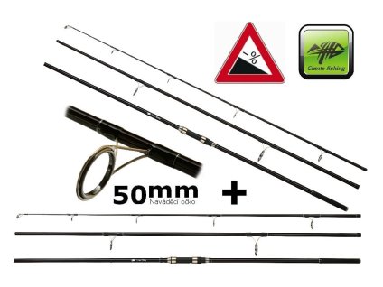 Giants fishing Prut Distant Carp MX 50 12ft 3,00lb AKCE 1+1!