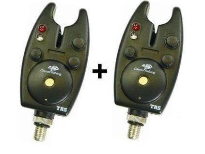 Giants fishing Hlásič Bite Alarm TRS ( 12V Baterie) AKCE 1+1!