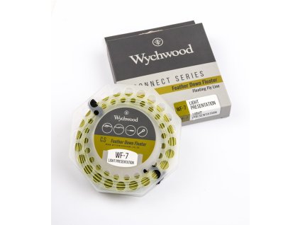 Wychwood Muškařská šnůra Wychwood Feather Floater #4