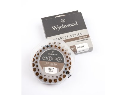 Wychwood Muškařská šnůra Wychwood Low-Zone WF#6