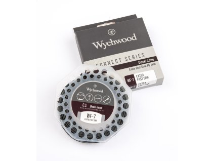 Wychwood Muškařská šnůra Wychwood Deck-Zone WF#6