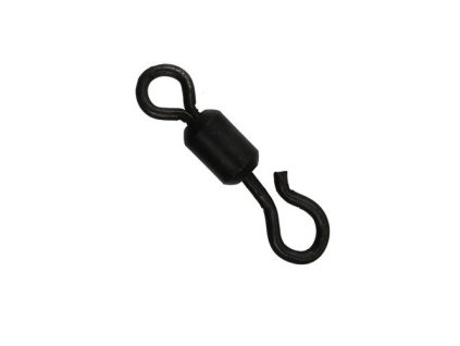 Gardner Obratlíky Gardner Covert C-Lok Swivels, vel.12, 10ks