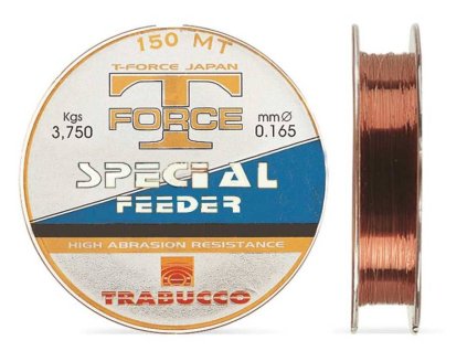 Trabucco Vlasec T-Force Special Feeder 150m (Varianta 0,160mm)