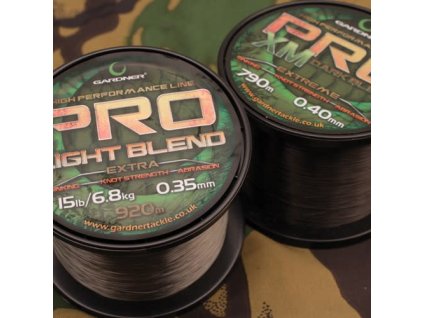 Gardner Vlasec Pro Light Blend Extra (Varianta 1540m/ 0.28mm)