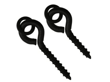 Gardner Kolíček s kroužkem Gardner Flexi Bait Screws 10ks (Varianta Standard)