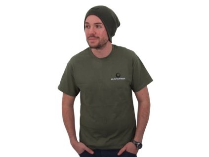 Gardner Tričko Gardner Green T-Shirt (Varianta vel.L)