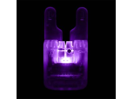 ATT Hlásič Crystal Body ATTs - Underlit Wheel (Varianta Blue( modrý))