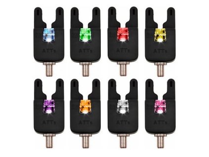 ATT Hlásič ATTs Underlit Wheel (Varianta Blue( modrý))