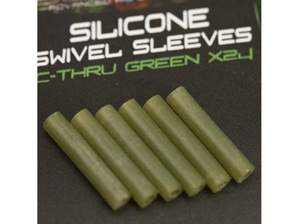 Gardner Hadička C-Thru Silicone Swivel Sleeves (Varianta Mixed Colours ( mix barev ))