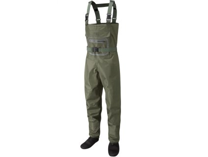 Leeda Brodící prsačky Profil Breathable Chest Waders vel.L