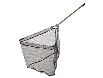 Giants fishing Podběrák Strong Alu Rubber Landing Net 2,5m, 70x70cm