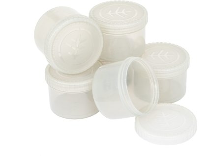 Wychwood Náhradní tuby do pouzdra(Select Hookbait Bag)6ks/bal.