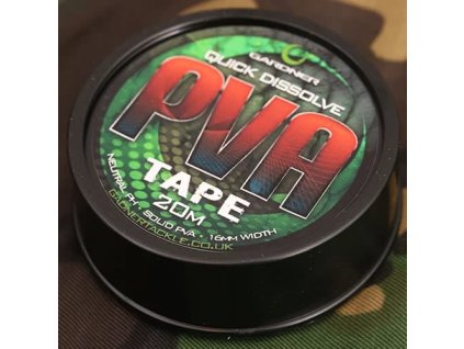 Gardner páska PVA Tape 16mm, 20m