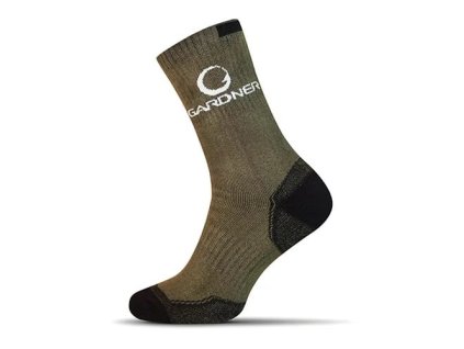 Gardner Ponožky Gardner Heat Seeker Thermal Socks (Varianta Standard (41/43))