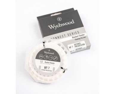 Wychwood Muškařská šnůra Wychwood Connect Series Rocket Floater #7
