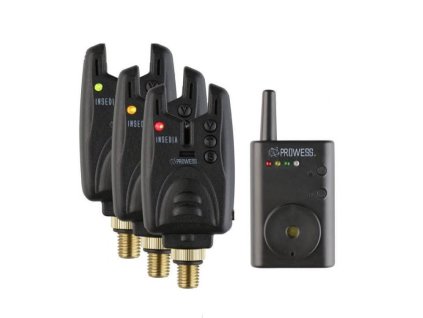 Prowess Sada hlásičů Prowess Pack Alarm Insedia 3+1