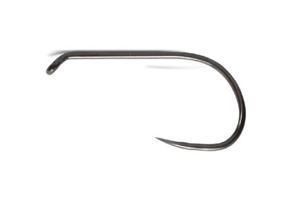 Giants fishing Háček muškařský Short Dry Fly Barbless 20ks (Varianta vel.12)