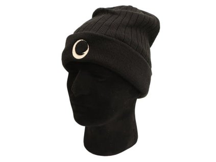 Gardner Čepice Gardner Deluxe Fleece Hat black