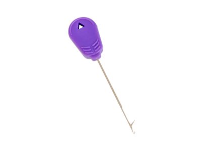 Leeda Jehla Leeda Fine Splicing Needle purple