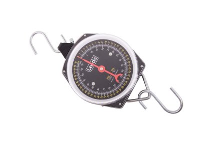 Leeda Váha Leeda Dial Scales 110lb ( 50kg )