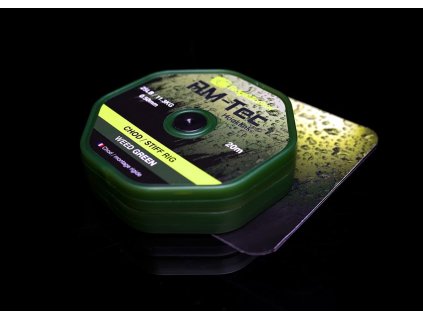 RidgeMonkey vlasec RM-Tec Chod/Stiff Rig /20m (Varianta 20lb)