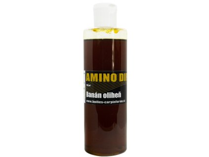 Carp Inferno Amino Dip Nutra Line 250 ml (Varianta Jogurtová Jahoda)