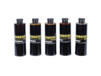 Carp Inferno Booster Hot Line 250 ml (Varianta Medúza)