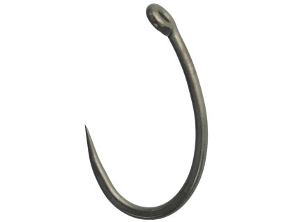 Giants fishing Háček s očkem bez protihrotu Short Curve Shank 10ks (Varianta vel.8)