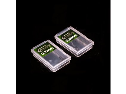 Gardner Krimpovací spojky Gardner Crimpit 50ks (Varianta Small (0.6mm))