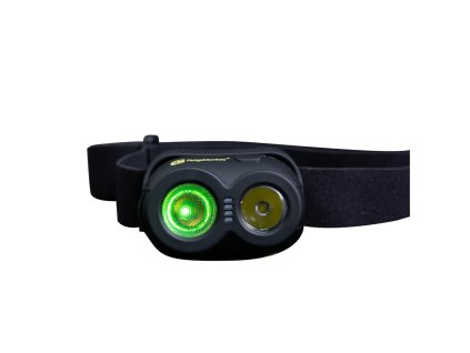 RidgeMonkey dobíjecí čelovka VRH150X USB Rechargeable Headtorch