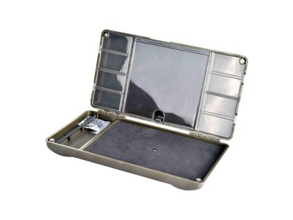 Prowess Krabička Prowess W-Rig & Baits Box