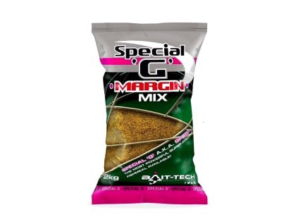 Bait-Tech Krmítková směs Special G Margin Mix 2kg