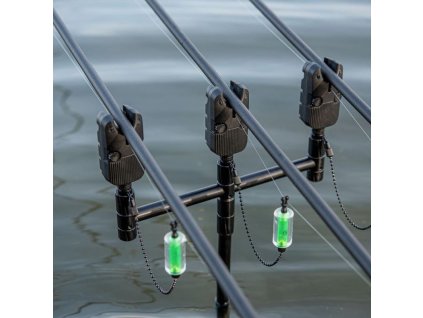 Wychwood Indikátor záběru Solace Bobbin Kit White