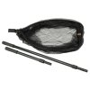 Giants fishing Podběrák Deluxe Landing Net Rubber Medium 70x60cm (2x rukojeť)