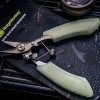 RidgeMonkey svítící nůžky na bižuterii Nite Glow Brait Scissors