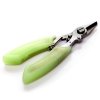 RidgeMonkey svítící nůžky na bižuterii Nite Glow Brait Scissors