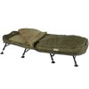 Giants fishing Lehátko + spací pytel Bedchair/Sleeping Bag System RWX